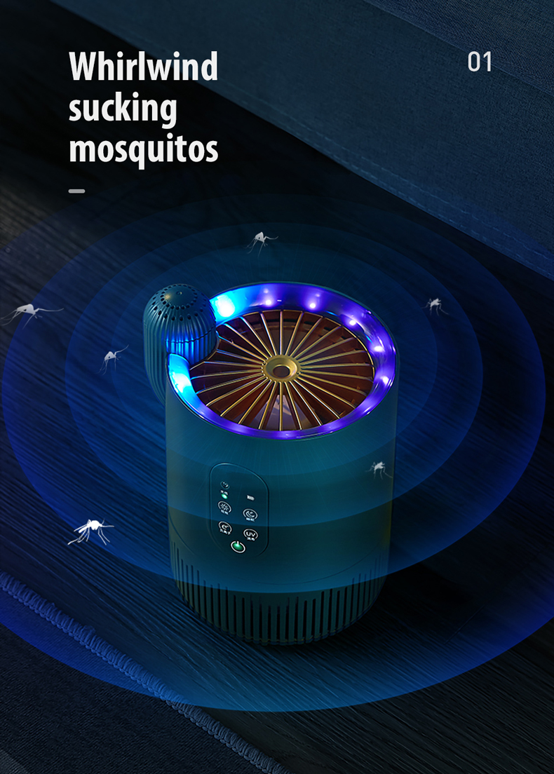  Mosquito Killer Lamp 1